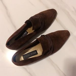 VTG | Vintage Pointed Toe Flats